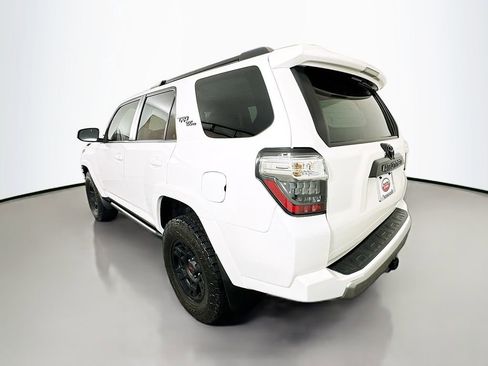 Certified 2023 Toyota 4Runner TRD Off-Road Premium AWD/4WD image 7