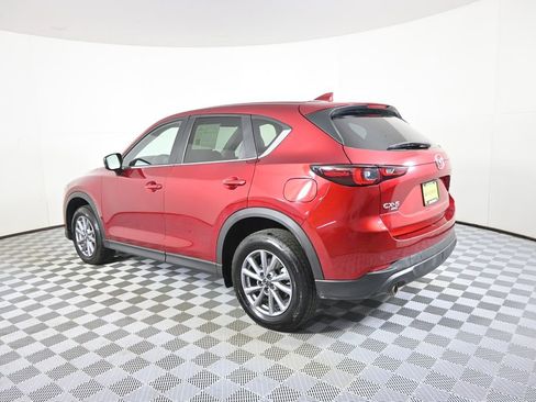 Used 2023 MAZDA CX-5 AWD 2.5 S w/ Preferred Package image 4