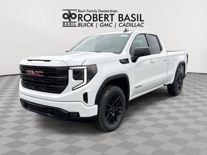 New 2026 GMC Sierra 1500 Elevation