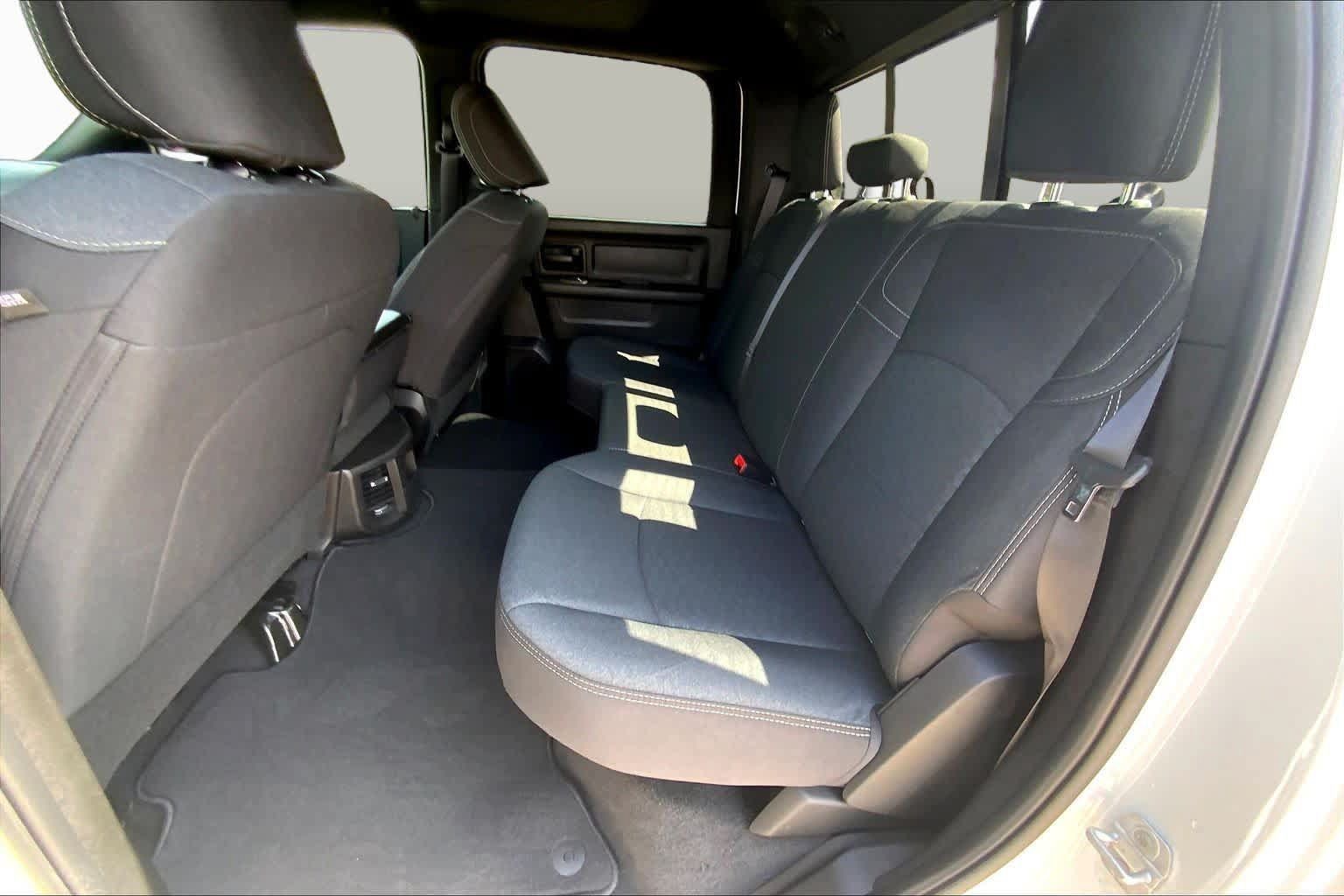 Used 2026 RAM 3500 Tradesman AWD/4WD image 21