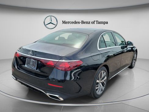 New 2026 Mercedes-Benz E 350 Sedan image 3