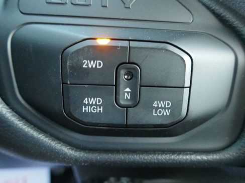 New 2026 RAM 2500 Tradesman image 23