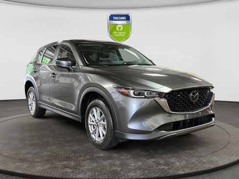 Used 2023 MAZDA CX-5 AWD 2.5 S w/ Select Package image 7