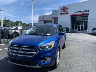 Used 2017 Ford Escape SE