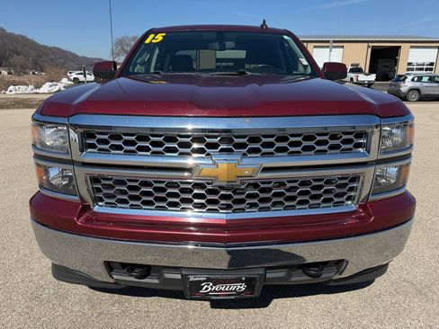 Used 2015 Chevrolet Silverado 1500 LT image 2