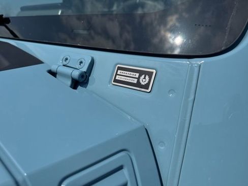 Used 2025 INEOS Grenadier image 41