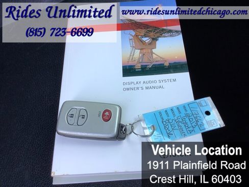Used 2013 Toyota 4Runner Limited AWD/4WD image 35