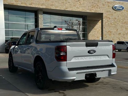 New 2026 Ford Maverick Lobo AWD/4WD image 35