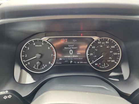 New 2026 Nissan Rogue Dark Armor AWD/4WD image 20