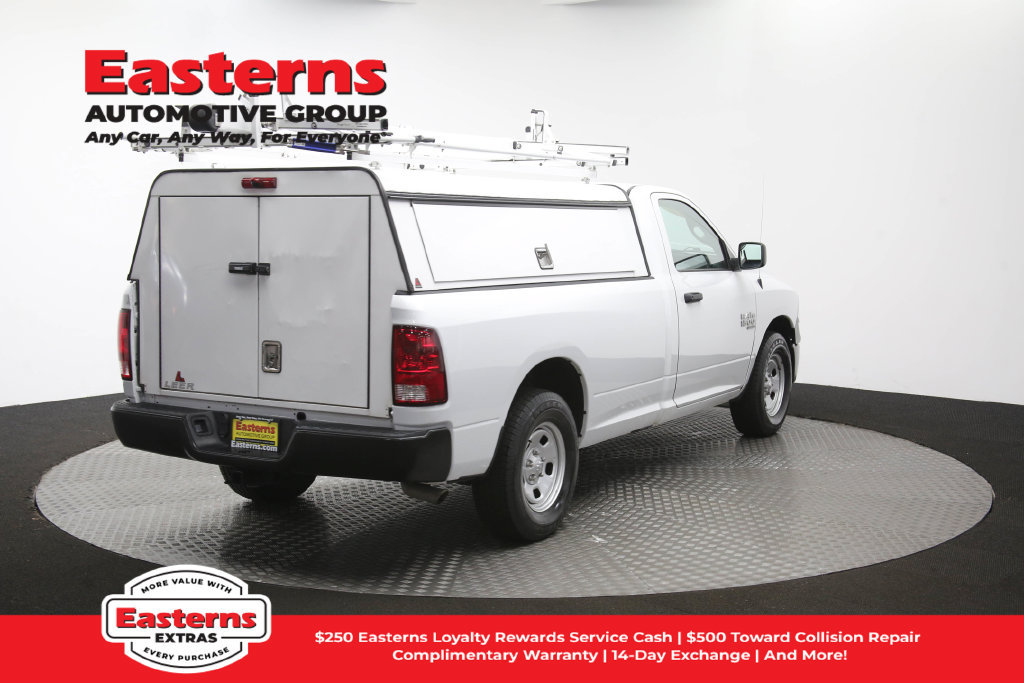 Used 2023 RAM 1500 Tradesman RWD image 38