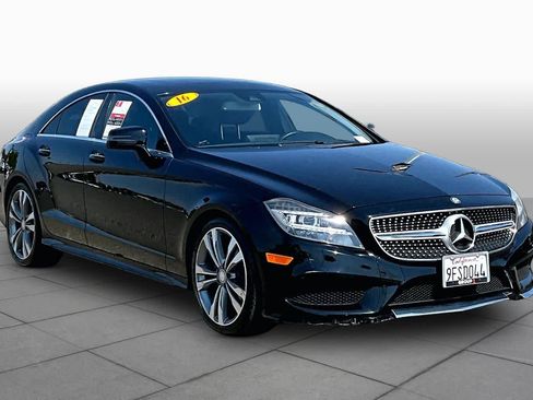 Used 2016 Mercedes-Benz CLS 400 image 2