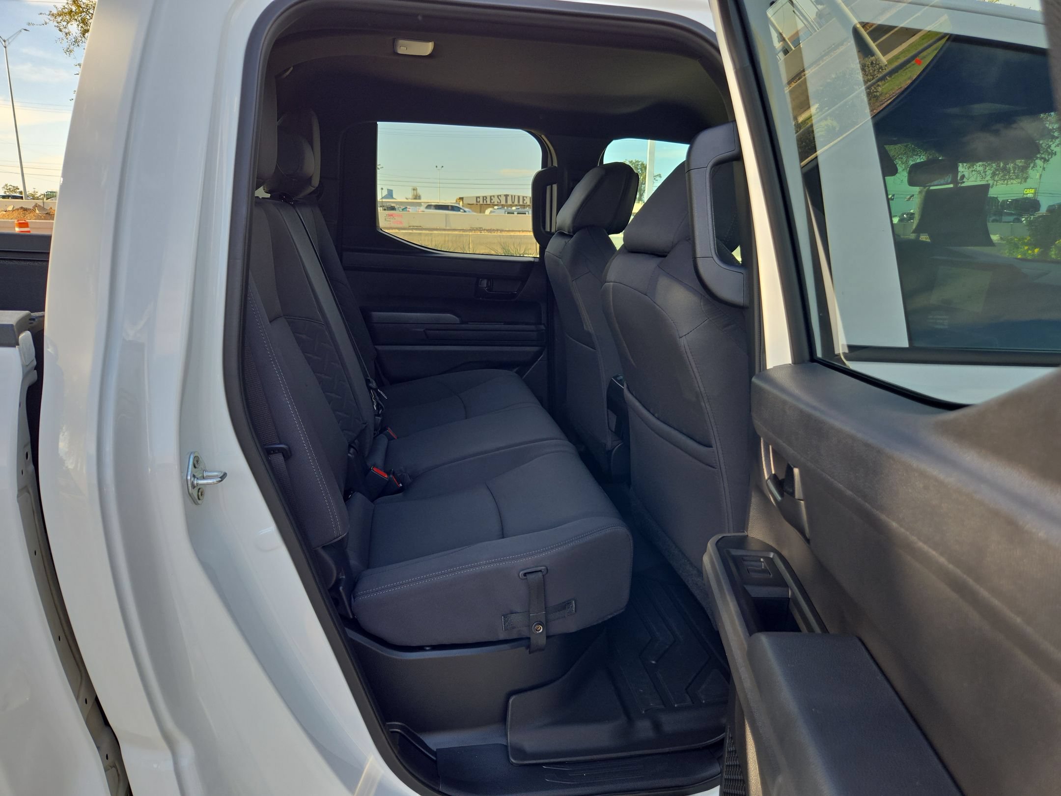 Used 2024 Toyota Tacoma SR RWD image 24