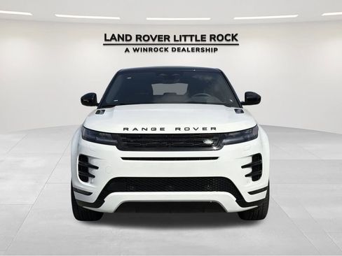Used 2025 Land Rover Range Rover Evoque Dynamic SE image 8