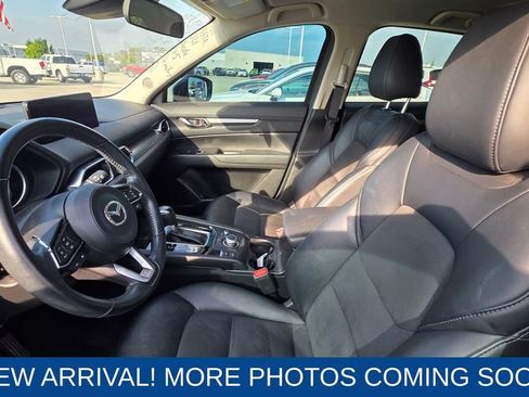 Used 2021 MAZDA CX-5 Touring image 8