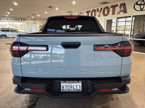 Used 2023 Hyundai Santa Cruz SEL w/ Cargo Package AWD/4WD image 9