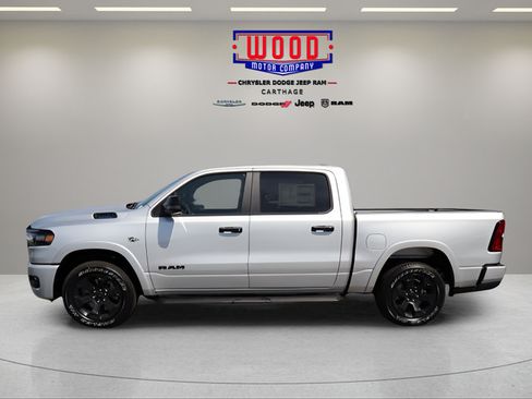New 2026 RAM 1500 Big Horn AWD/4WD image 6