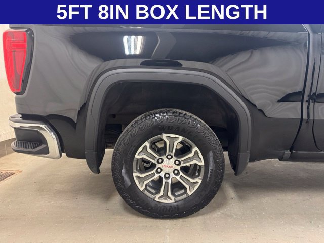 Used 2024 GMC Sierra 1500 SLE w/ X31 Off-Road Package AWD/4WD image 4