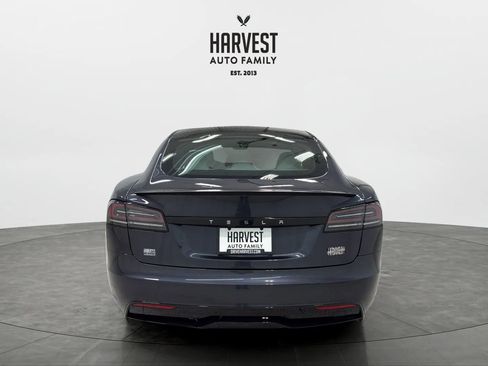 Used 2024 Tesla Model S Plaid AWD/4WD image 5