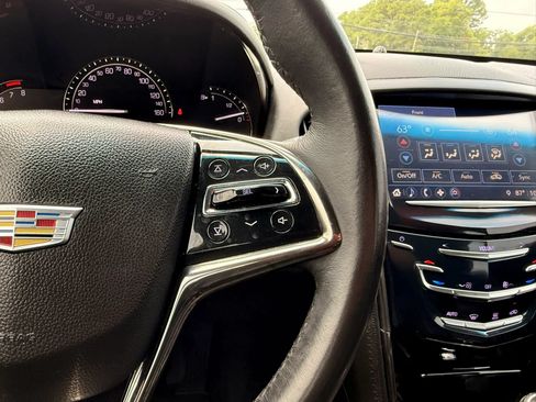 Used 2018 Cadillac ATS 2.0T Sedan RWD image 17