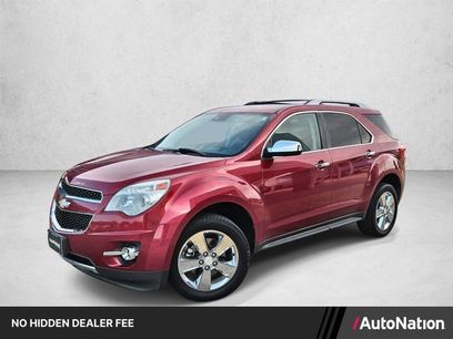Used 2013 Chevrolet Equinox LTZ