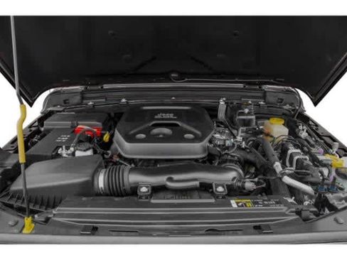 Used 2022 Jeep Wrangler Unlimited Sport AWD/4WD image 12