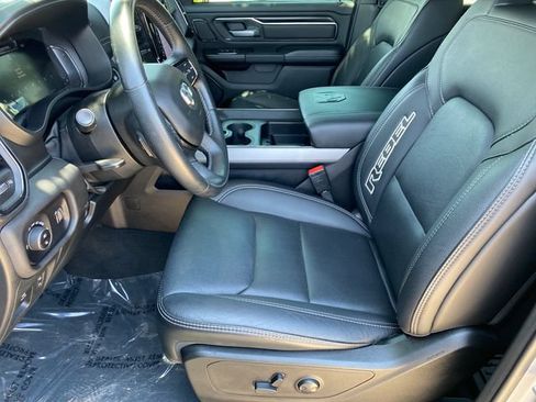Used 2024 RAM 1500 Rebel w/ Rebel Level 2 Equipment Group AWD/4WD image 10