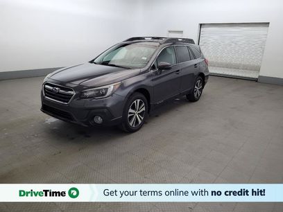 Used 2018 Subaru Outback 2.5i Limited