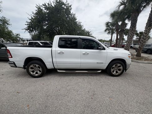 Used 2019 RAM 1500 Big Horn RWD image 5
