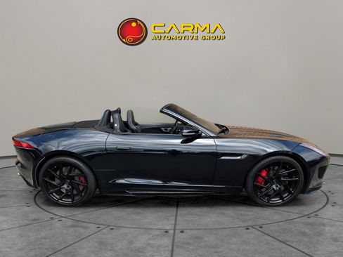 Used 2016 Jaguar F-TYPE R image 6