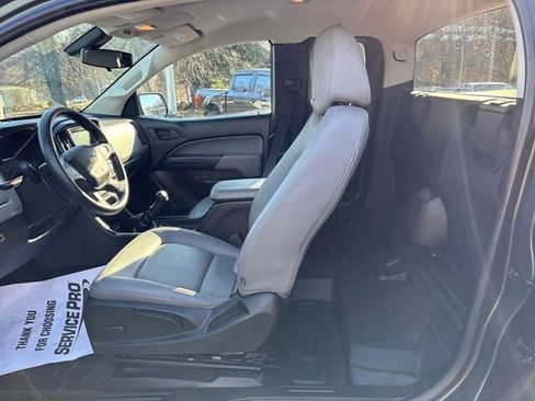 Used 2018 Chevrolet Colorado 2WD Extended Cab image 8