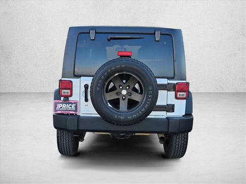 Used 2013 Jeep Wrangler Unlimited Sport AWD/4WD image 7