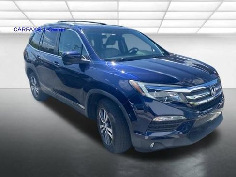 Used 2017 Honda Pilot EX-L image 4