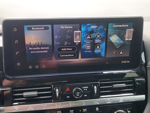 New 2026 Nissan Pathfinder SL FWD image 16