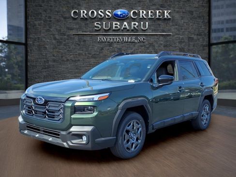 New 2026 Subaru Outback Premium image 3