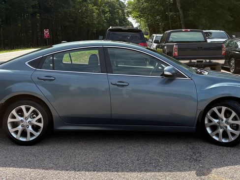 Used 2012 MAZDA MAZDA6 s Grand Touring w/ Technology Pkg FWD image 7