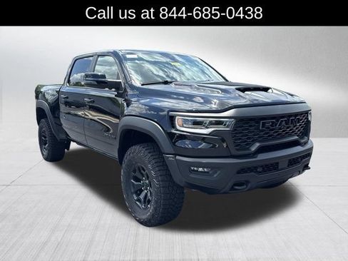 New 2026 RAM 1500 RHO w/ RHO Level 1 Equipment Group AWD/4WD image 3