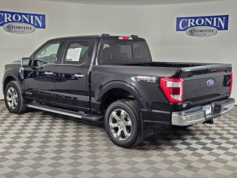 Used 2023 Ford F150 Lariat w/ Trailer Tow Package AWD/4WD image 3