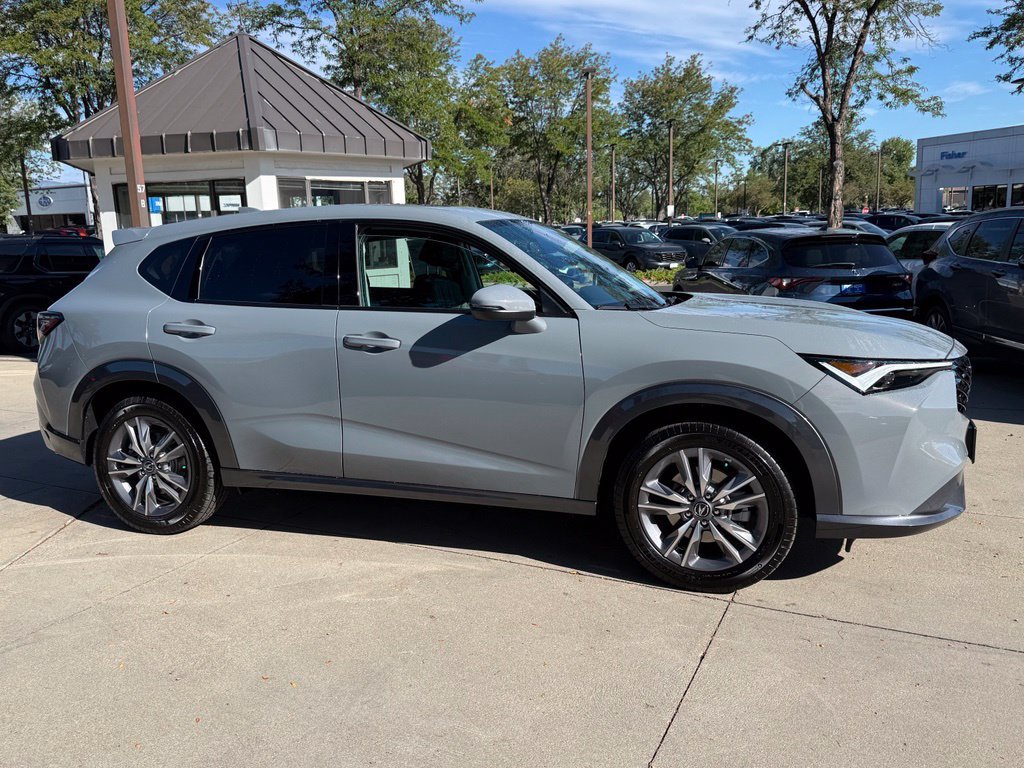 Certified 2026 Acura ADX AWD image 5