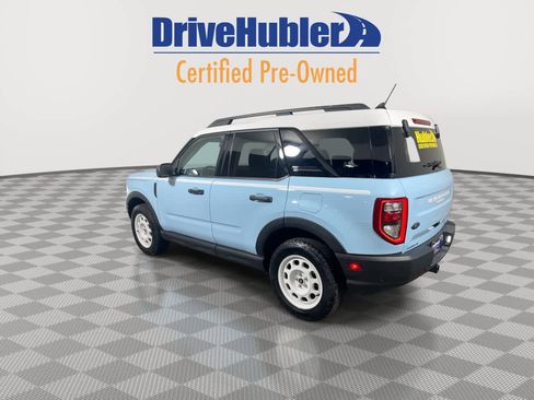 Used 2024 Ford Bronco Sport Heritage w/ Heritage Convenience Package image 6