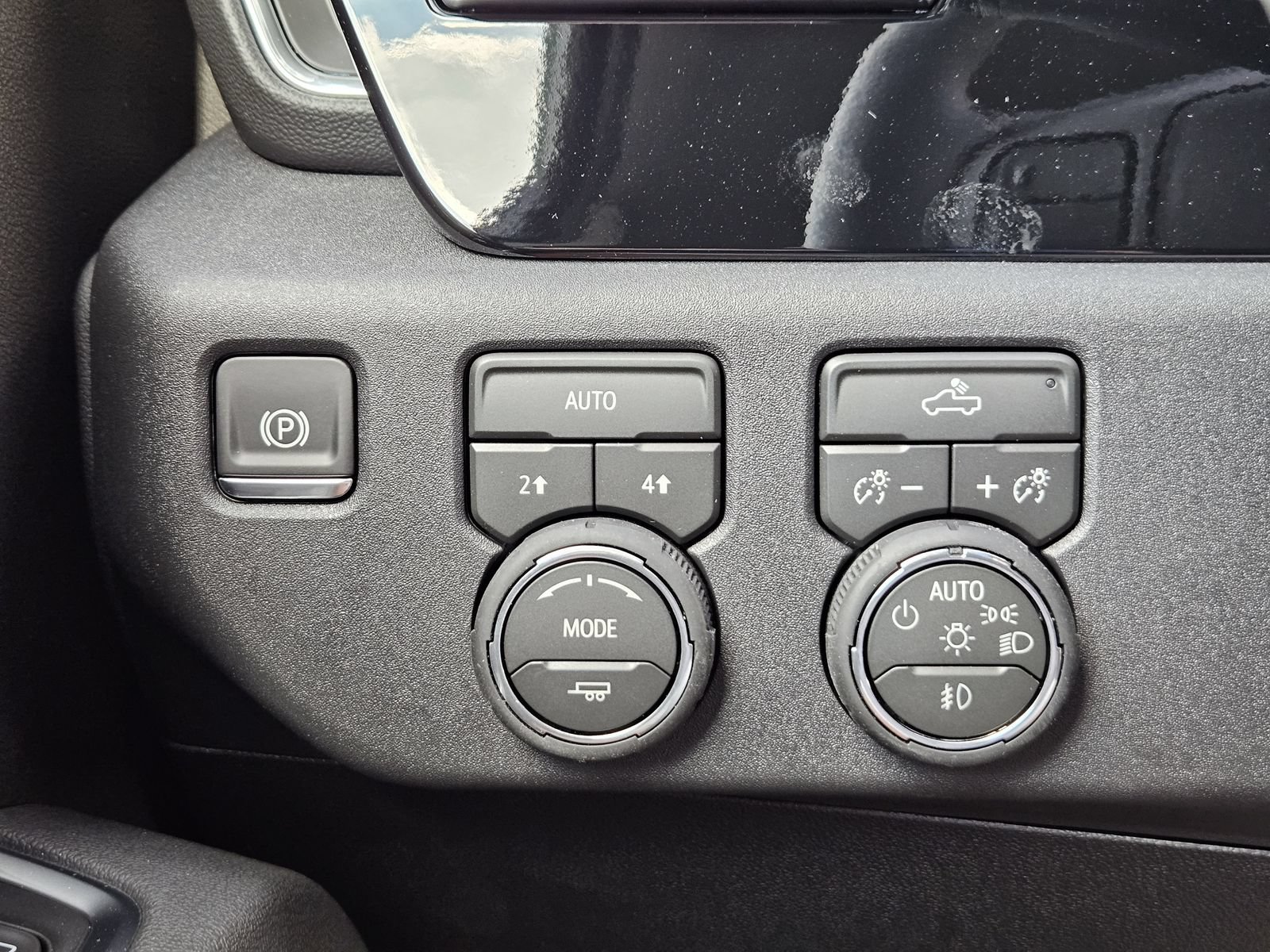 New 2026 Chevrolet Silverado 1500 RST w/ RST Select Package AWD/4WD image 23
