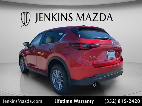 Used 2023 MAZDA CX-5 AWD 2.5 S w/ Preferred Package image 5