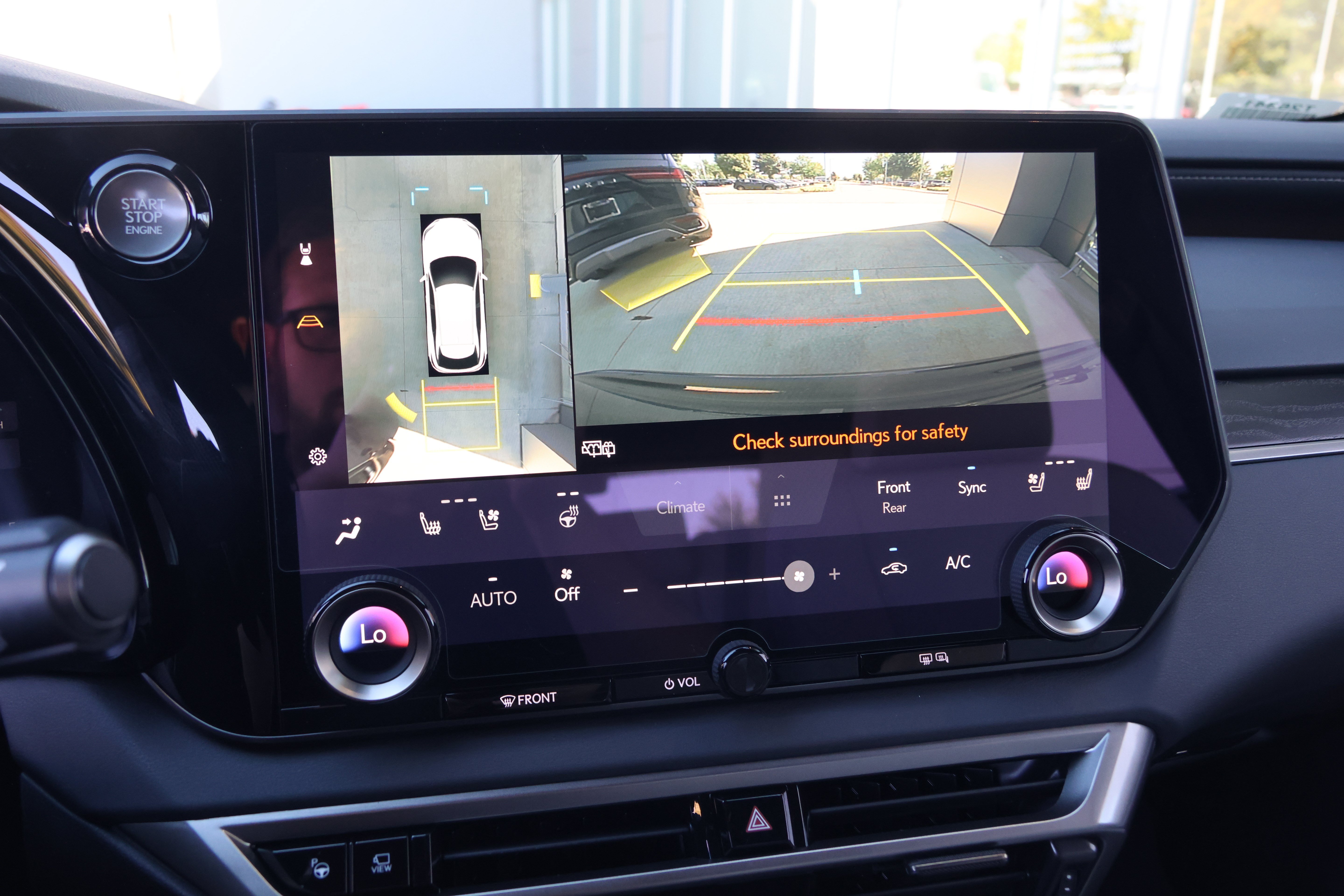 New 2026 Lexus RX 350 Premium Plus w/ Convenience Package FWD image 20