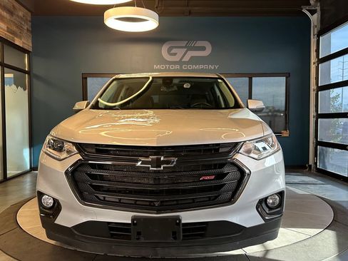Used 2021 Chevrolet Traverse RS AWD/4WD image 8