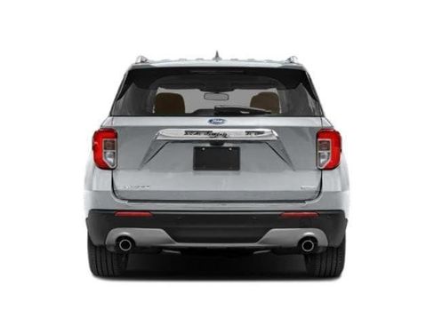 Certified 2023 Ford Explorer Limited w/ Limited Technology Package AWD/4WD image 5
