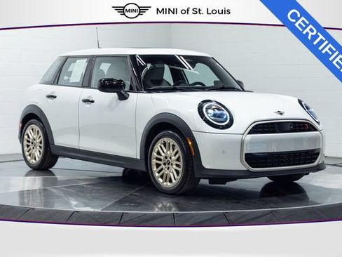 Certified 2025 MINI Cooper S FWD image 1