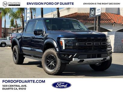 New 2026 Ford F150 Raptor