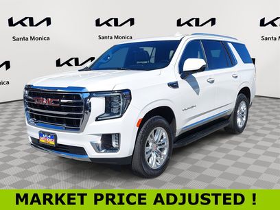 Used 2021 GMC Yukon SLT w/ SLT Premium Package