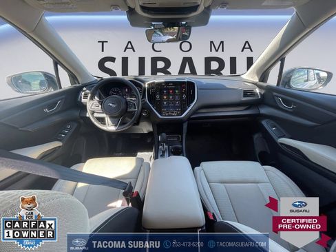 Certified 2025 Subaru Ascent Premium AWD/4WD image 12