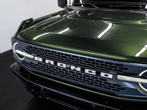 Used 2022 Ford Bronco Badlands AWD/4WD image 10