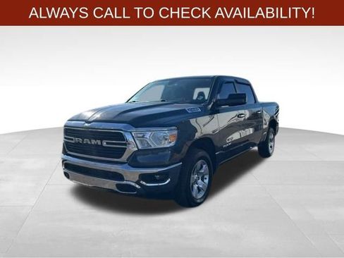 Used 2020 RAM 1500 Big Horn image 3
